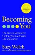 Cover-Bild zum Titel 'Becoming You' von 'Suzy Welch'