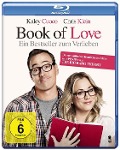 Cover-Bild zum Titel 'Book of Love - Ein Bestseller zum Verlieben' von 'David Congalton, Jeff Cardoni'