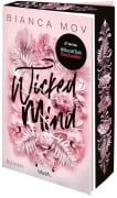 Cover-Bild zum Titel 'Wicked Mind' von 'Bianca Mov'