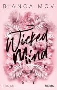 Cover-Bild zum Titel 'Wicked Mind' von 'Bianca Mov'