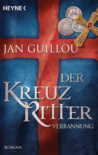Der Kreuzritter - Verbannung - Jan Guillou