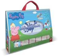 Cover-Bild zum Titel 'PEPPA PIG - Stamp Splash - Wasserstempel Set' von ''