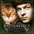 Cover-Bild zum Titel 'Katzenstolz, Episode 14 - Fantasy-Serie' von 'Amber Auburn'