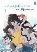 Cover-Bild zum Titel '...und plötzlich war da ein Meermann! Special Edition' von 'Xiao bie TangdiTiti'