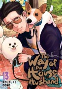 Cover-Bild zum Titel 'The Way of the Househusband, Vol. 13' von 'Kousuke Oono'