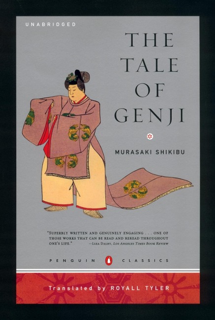 The Tale of Genji - Murasaki Shikibu