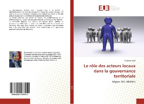 Le rôle des acteurs locaux dans la gouvernance territoriale - Chaimae Jalal