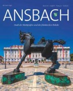 Cover-Bild zum Titel 'Ansbach' von 'Michael Vogel'