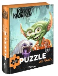 Cover-Bild zum Titel 'KoboldKroniken. Puzzle im Buch. 300 Teile' von 'Daniel Bleckmann'