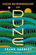 Cover-Bild zum Titel 'Dios Emperador de Dune / God Emperor of Dune' von 'Frank Herbert'