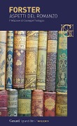 Cover-Bild zum Titel 'Aspetti del romanzo' von 'Edward Morgan Forster'