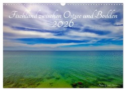 Cover-Bild zum Titel 'Fischland zwischen Ostsee und Bodden (Wandkalender 2026 DIN A3 quer), CALVENDO Monatskalender' von 'Udo Talmon'