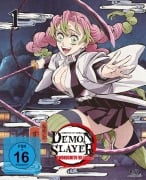 Demon Slayer: Kimetsu no Yaiba - Swordsmith Village Arc - Vol.1 - [Blu-ray] - 