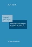 Cover-Bild zum Titel 'Augustin neu lesen' von 'Kurt Flasch'