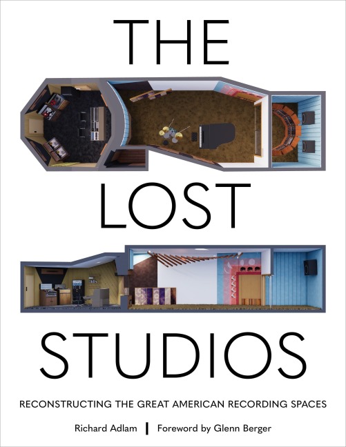 The Lost Studios - Richard Adlam