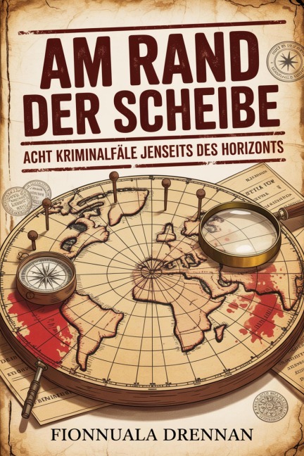 Am Rand der Scheibe - Fionnuala Drennan