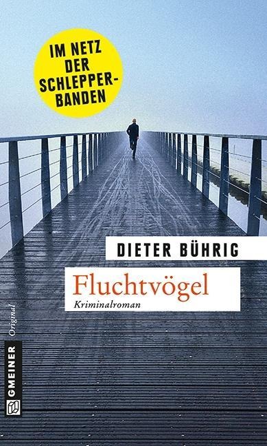 Fluchtvögel - Dieter Bührig
