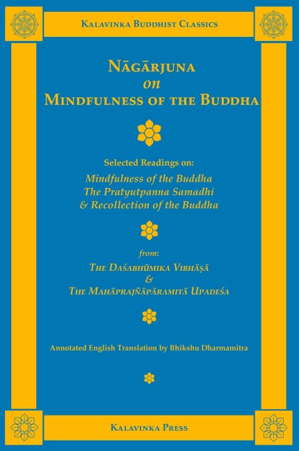 Nagarjuna on Mindfulness of the Buddha - Nagarjuna