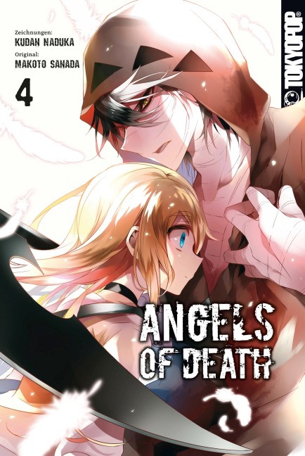 Angels of Death, Band 04 - Makoto Sanada