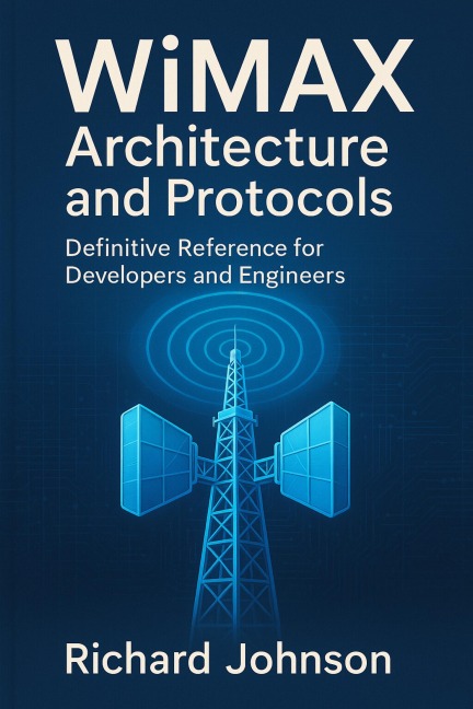 WiMAX Architecture and Protocols - Richard Johnson