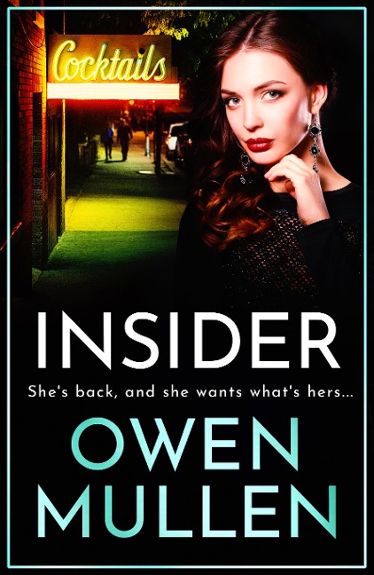 Insider - Owen Mullen