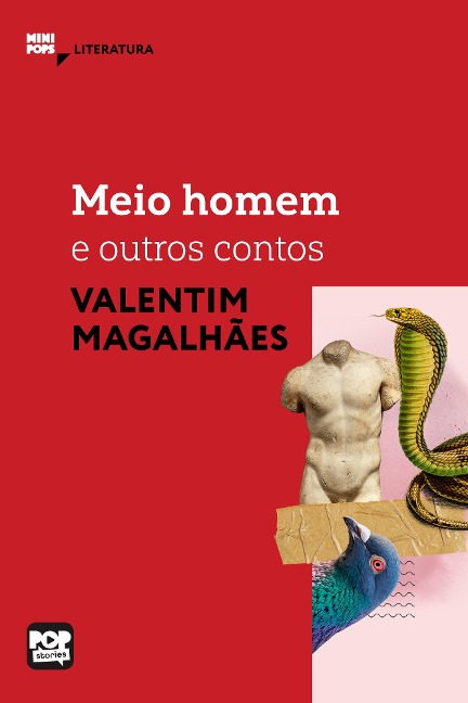 Meio homem e outros contos - Valentim Magalhães