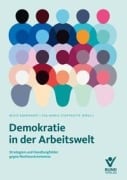 Cover-Bild zum Titel 'Demokratie in der Arbeitswelt' von 'Eva-Maria Stoppkotte'