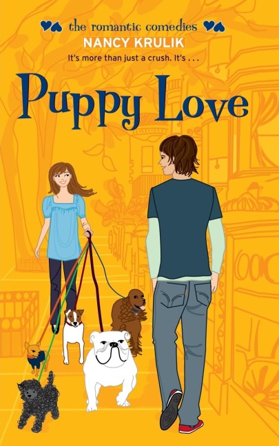 Puppy Love - Nancy Krulik