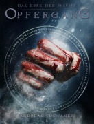 Cover-Bild zum Titel 'Das Erbe der Macht - Band 8: Opfergang' von 'Andreas Suchanek'