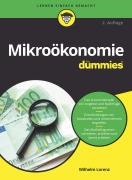 Cover-Bild zum Titel 'Mikroökonomie für Dummies' von 'Wilhelm Lorenz'