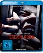Cover-Bild zum Titel 'Escape Room' von 'Bragi F. Schut, Maria Melnik, John Carey, Brian Tyler'
