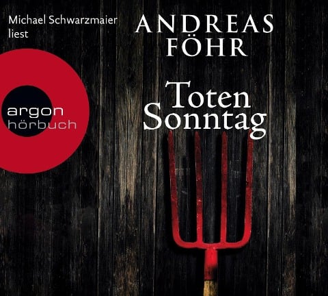 Totensonntag (Hörbestseller) - Andreas Föhr