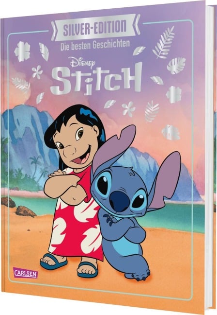 Disney Silver-Edition: STITCH (Geschichten mit Lilo & Stitch) - Walt Disney