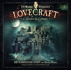 Chroniken des Grauens - H. P. Lovecraft