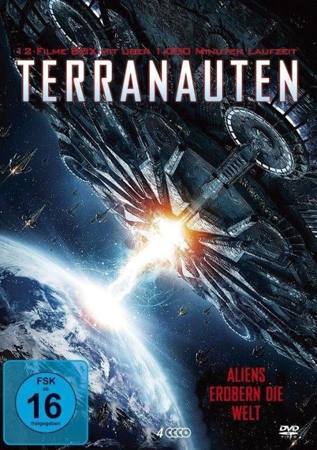 Terranauten - Aliens erobern die Welt - 