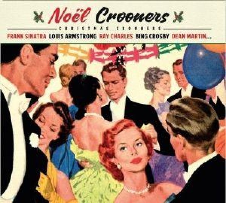 Noel Crooners (Christmas Crooners) - Various