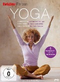Brigitte Fitness - Yoga: Power-Yoga, Core-Yoga, Faszien-Yoga - 
