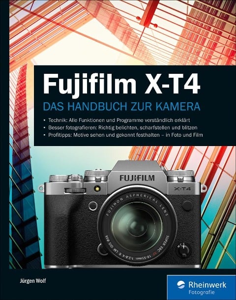 Fujifilm X-T4 - Jürgen Wolf