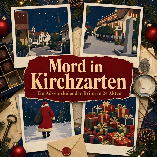Mord in Kirchzarten - Leon Richter