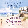 Cover-Bild zum Titel 'Die kleine Crêperie am Meer' von 'Kajsa Arnold'