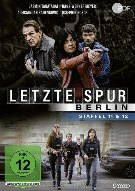 Letzte Spur Berlin - Orkun Ertener, Christian Schiller, Marianne Wendt, Sven Poser, Jan Ricken