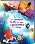 Disney: Die schönsten 5-Minuten-Geschichten: Im Meer - 