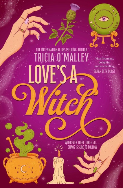 Love's a Witch - Tricia O'Malley