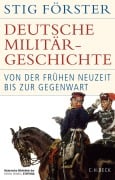 Cover-Bild zum Titel 'Deutsche Militärgeschichte' von 'Stig Förster'