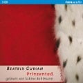 Cover-Bild zum Titel 'Prinzentod' von 'Beatrix Gurian'