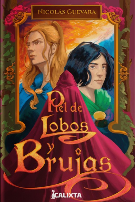 PIEL DE LOBOS Y BRUJAS - Nicolás Guevara