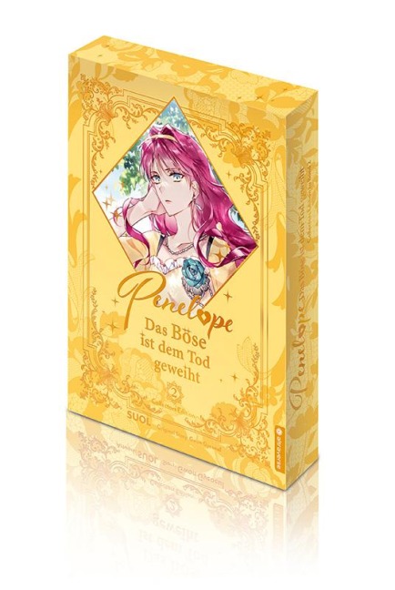 Penelope - Das Böse ist dem Tod geweiht Collectors Edition 02 - Suol, Gwon Gyeoeul
