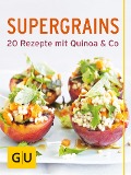 Cover-Bild zum Titel 'Supergrains' von 'Diane Dittmer'
