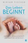 Cover-Bild zum Titel 'Lebe in deiner Bestimmung' von 'Mirjam Fischer'