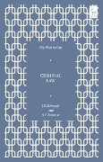 Cover-Bild zum Titel 'Key Ideas in Criminal Law' von 'J R Edwards, A P Simester'